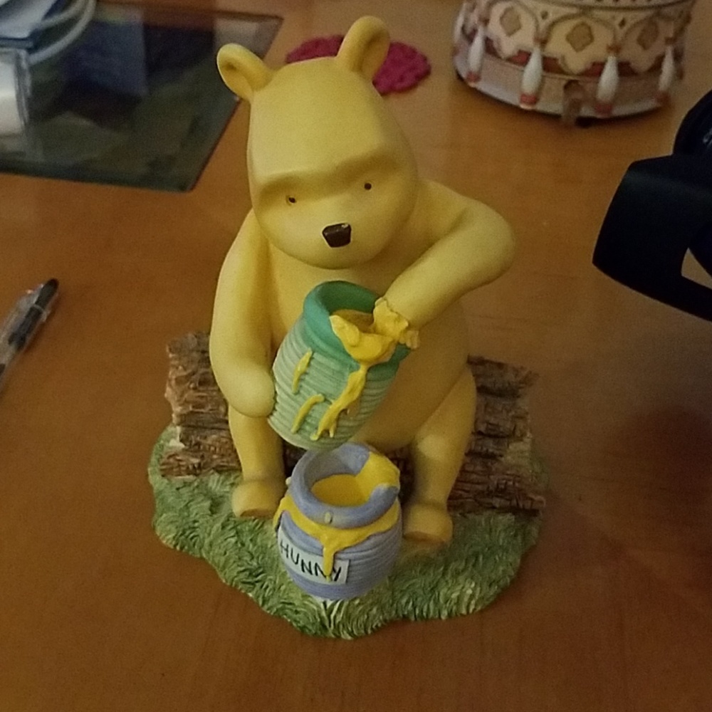 Disney Pooh Piggbank